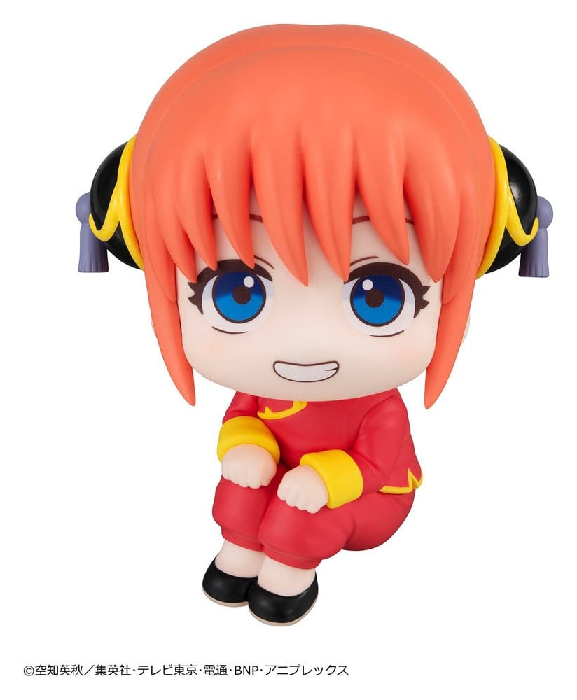 Megahouse Gintama Look Up Kagura (Repeat) Figur