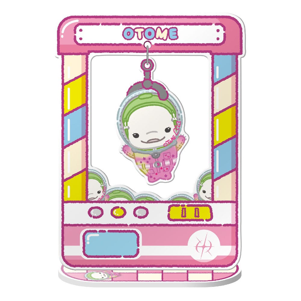 Megahouse Gnosia Chara Catcher Vol 1 Acryl Figuren Blind Box Display