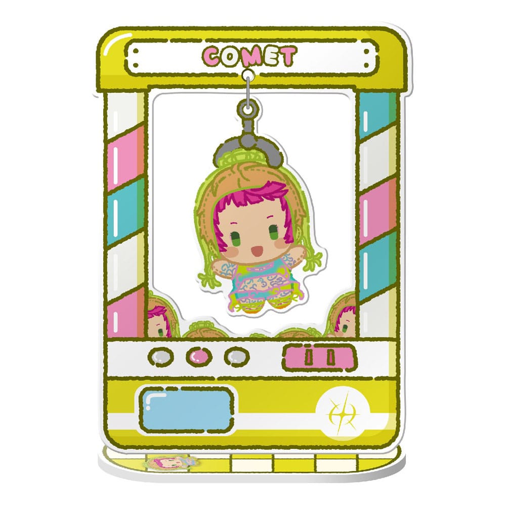 Megahouse Gnosia Chara Catcher Vol 1 Acryl Figuren Blind Box Display