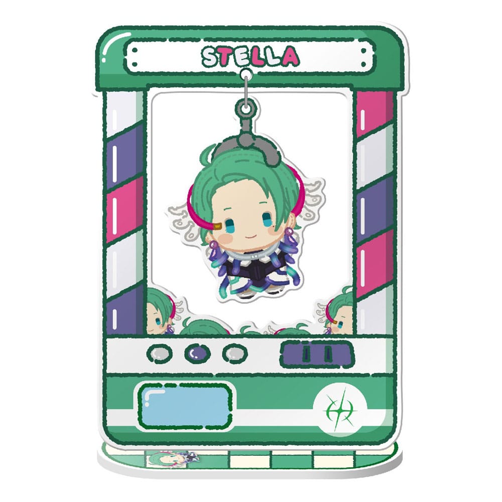 Megahouse Gnosia Chara Catcher Vol 1 Acryl Figuren Blind Box Display