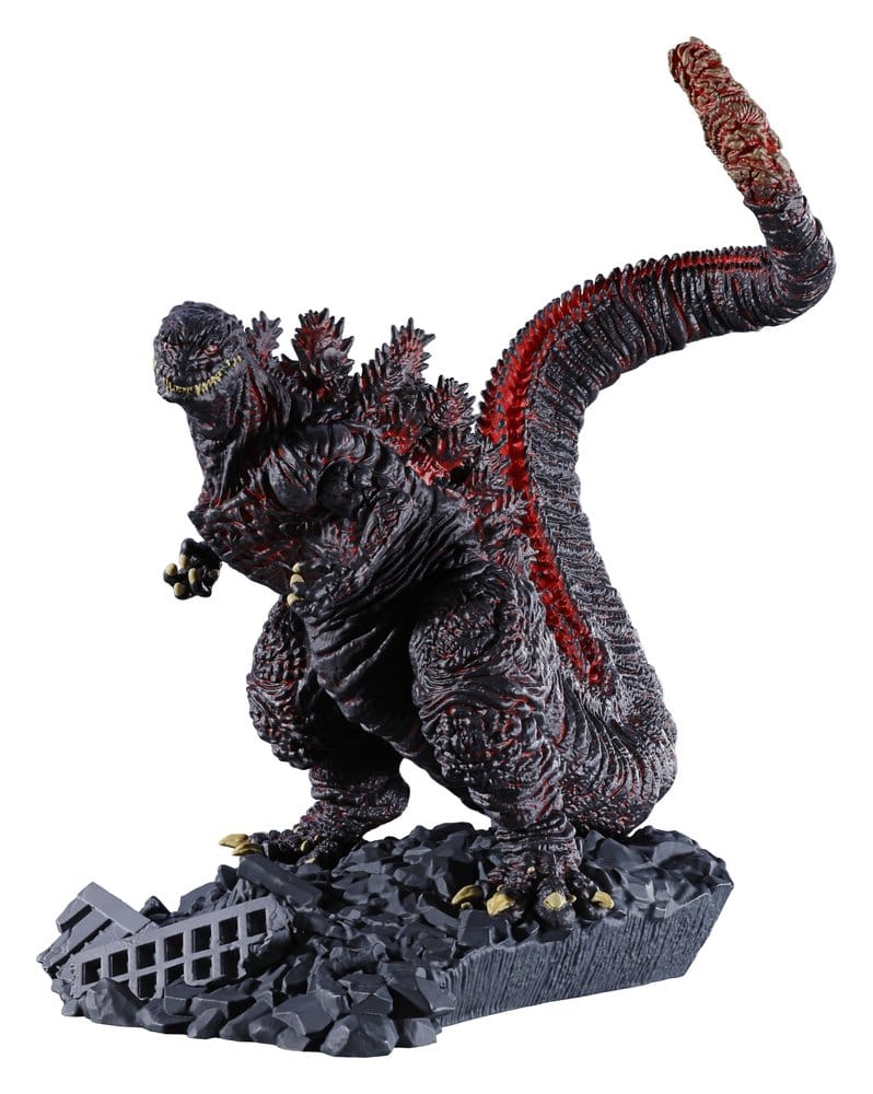 Megahouse Godzilla Petitrama EX 01 Minifiguren-Sortiment (3)