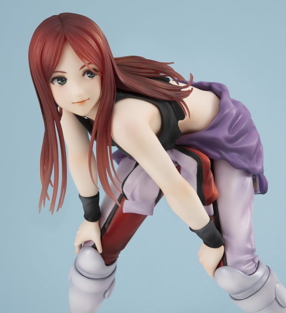 Megahouse Gundam 0080 War In The Pocket Christina Mackenzie Into The Sky Figur