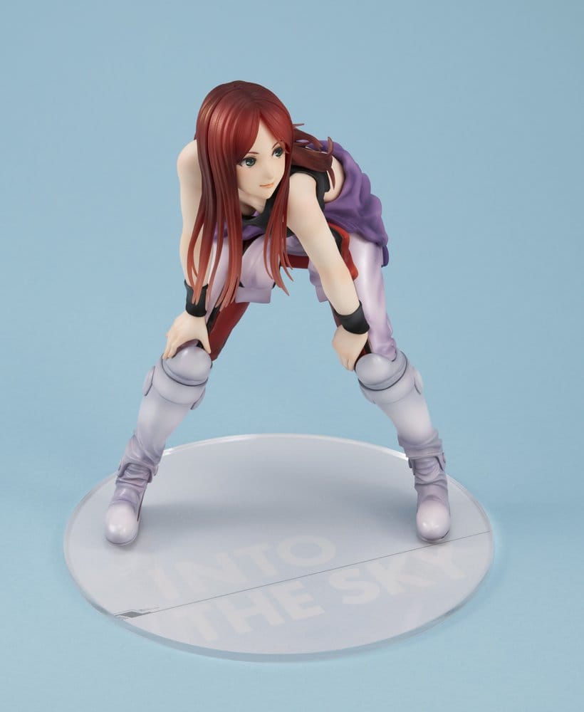 Megahouse Gundam 0080 War In The Pocket Christina Mackenzie Into The Sky Figur