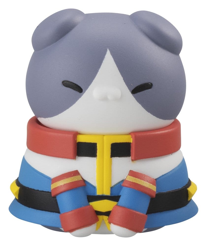Megahouse Gundam Mega Cat Project Nyandam We Are The Earth Federation Forces Minifiguren