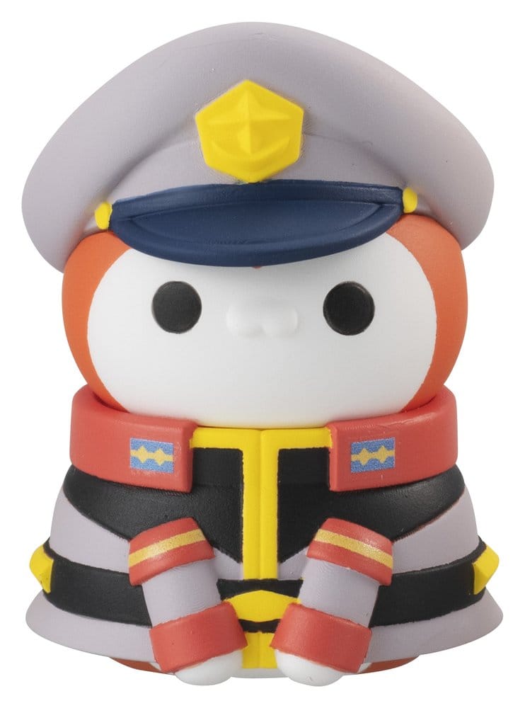 Megahouse Gundam Mega Cat Project Nyandam We Are The Earth Federation Forces Minifiguren