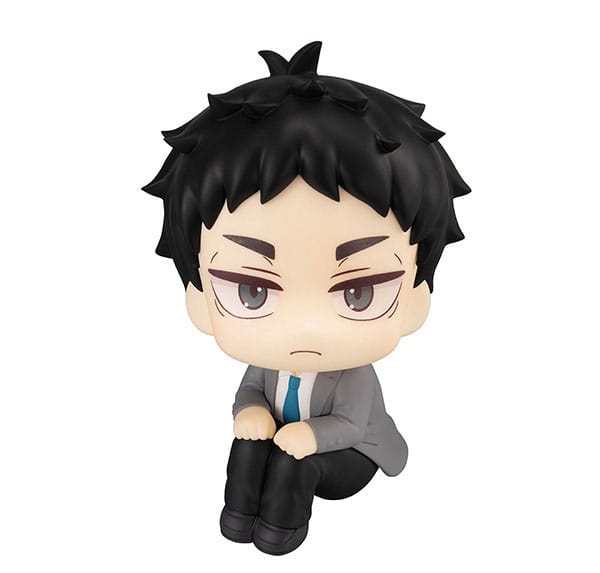 Megahouse Haikyu!! Look Up Keiji Akaashi Statue