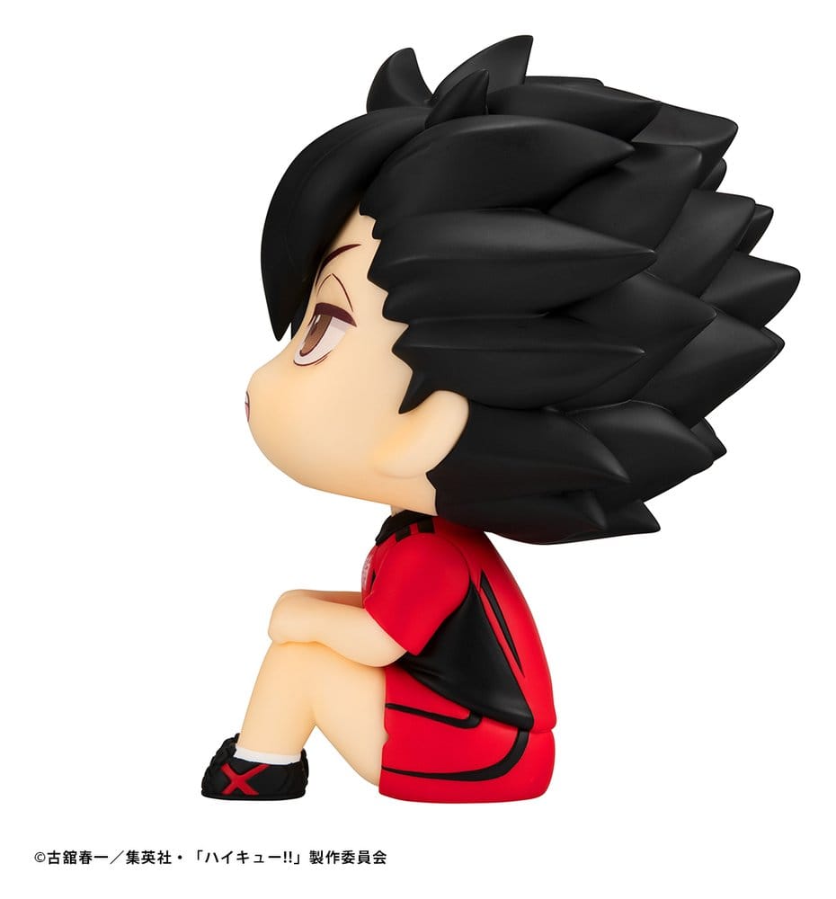 Megahouse Haikyu!! Look Up Tetsuro Kuroo Uniform ver. Figur