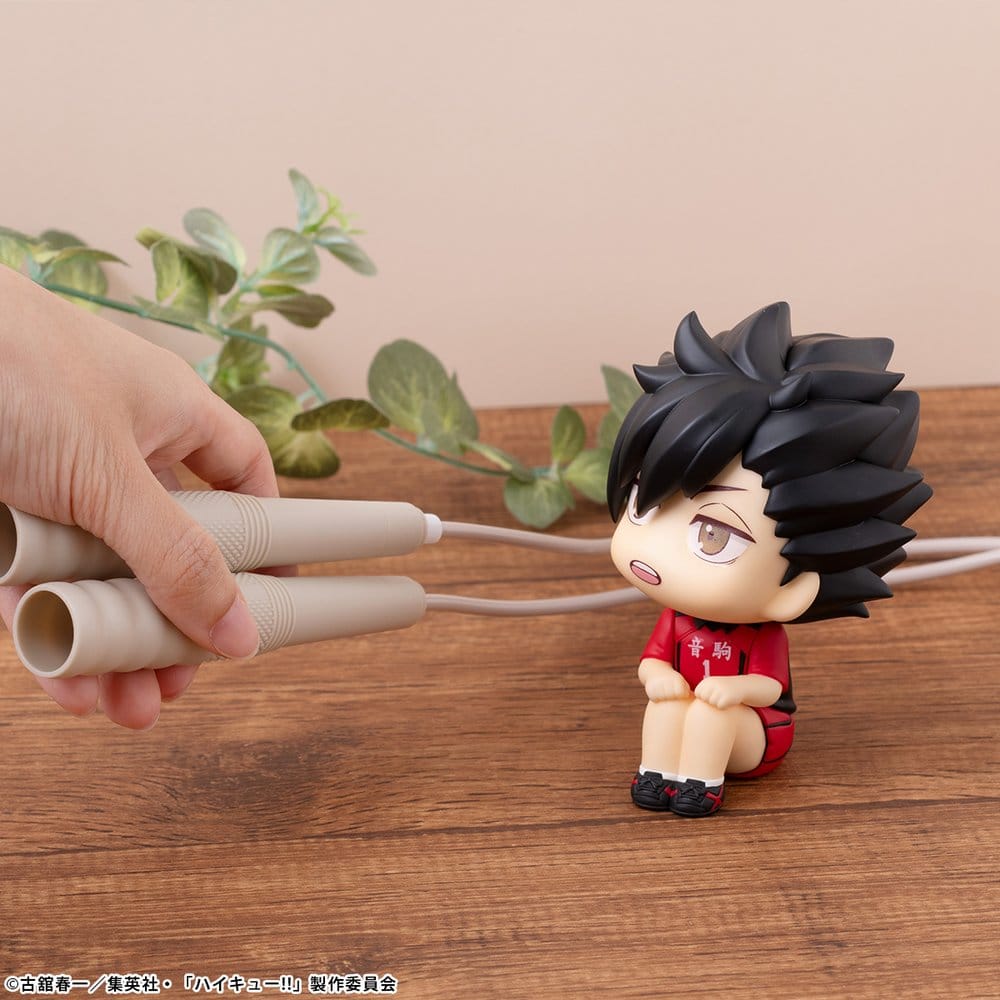 Megahouse Haikyu!! Look Up Tetsuro Kuroo Uniform ver. Figur