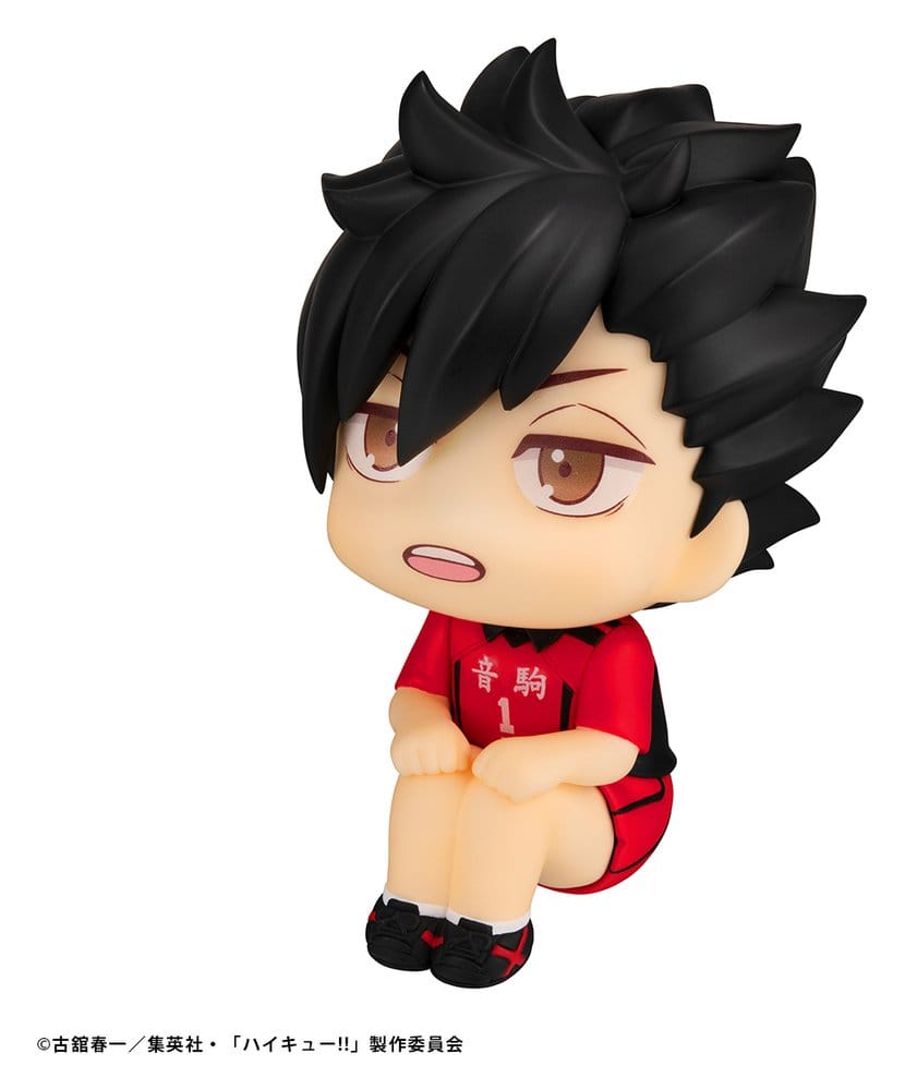 Megahouse Haikyu!! Look Up Tetsuro Kuroo Uniform ver. Figur