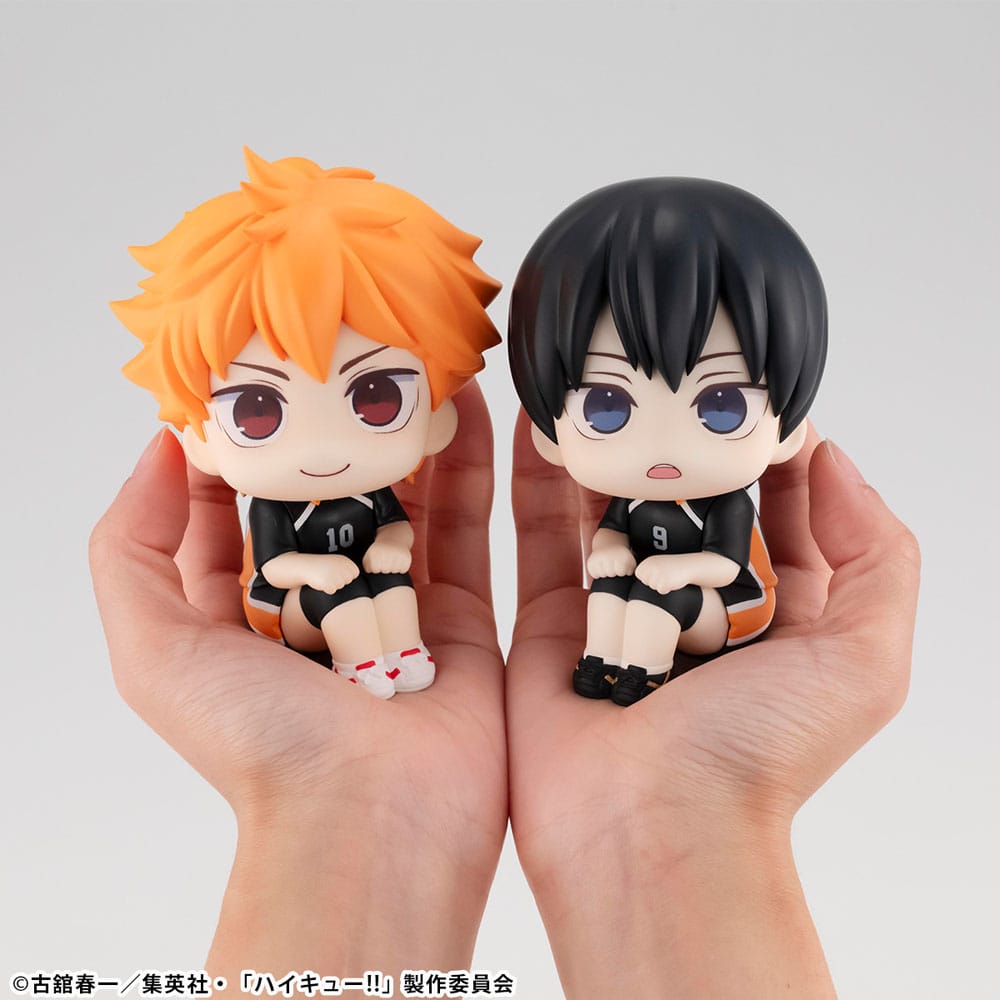 Megahouse Haikyu!! Look Up Tobio Kageyama Uniform Ver. Statue
