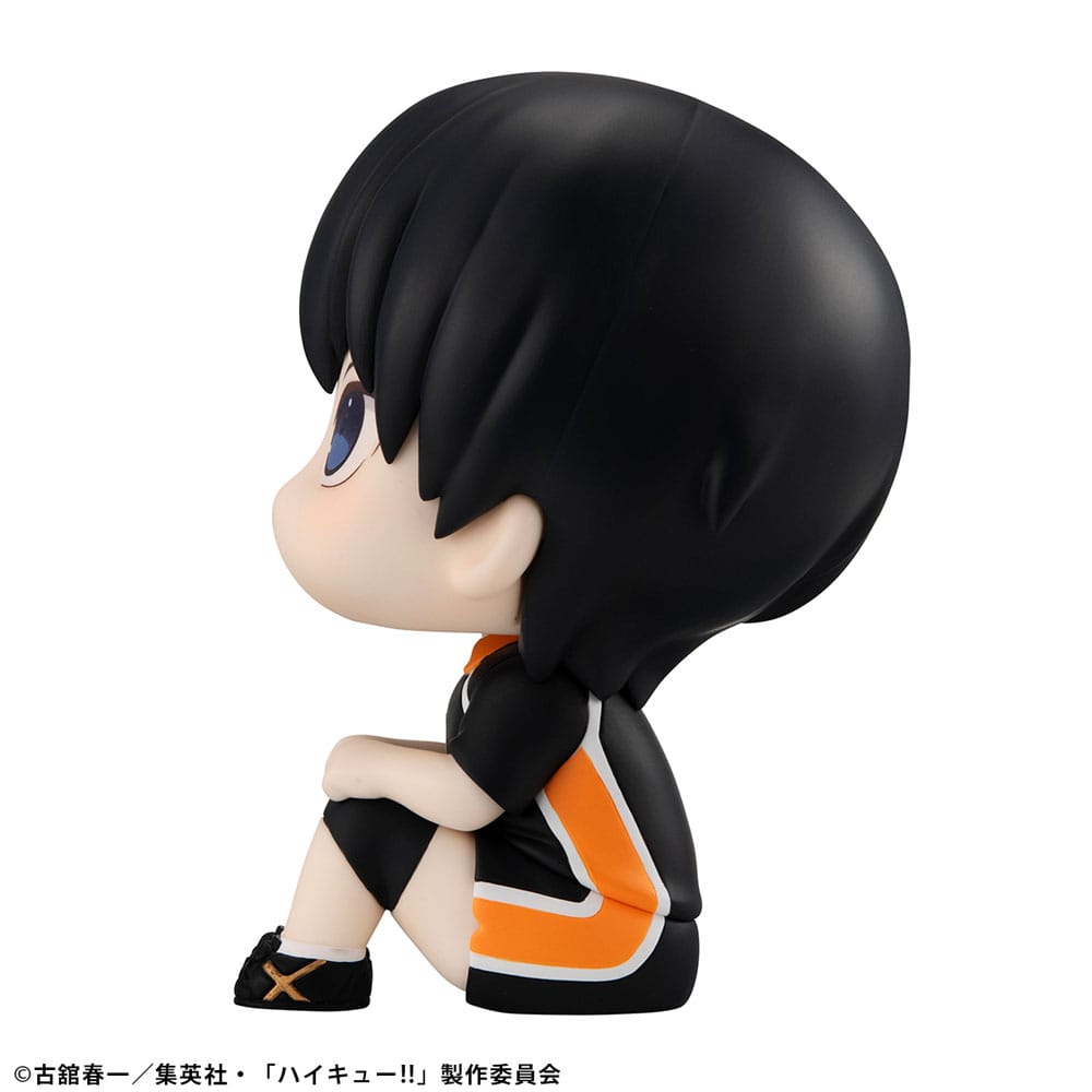 Megahouse Haikyu!! Look Up Tobio Kageyama Uniform Ver. Statue