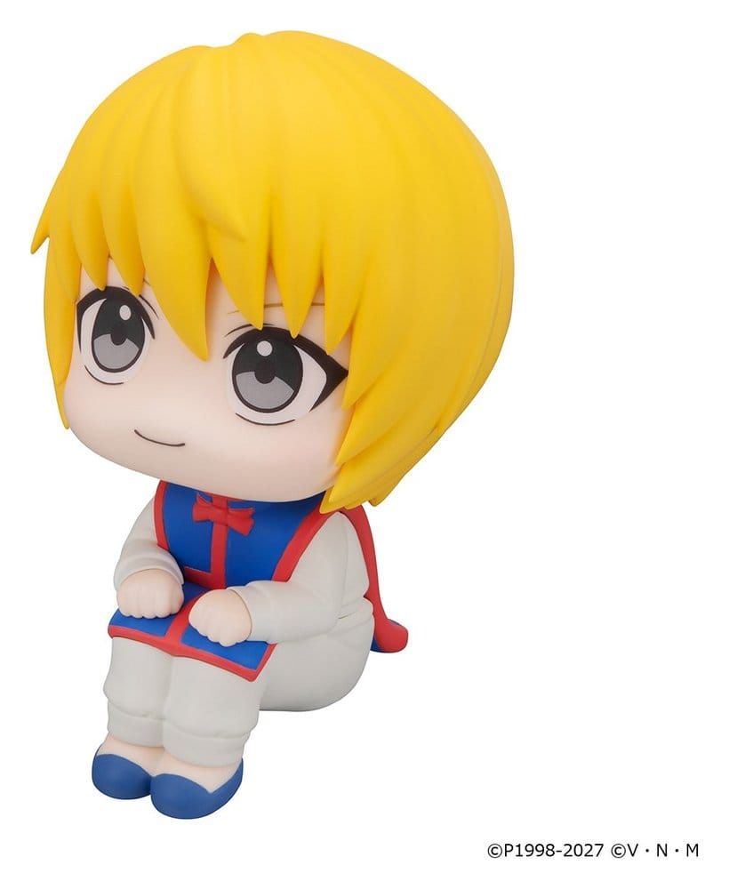 Megahouse Hunter X Hunter Kurapika Look Up Figur