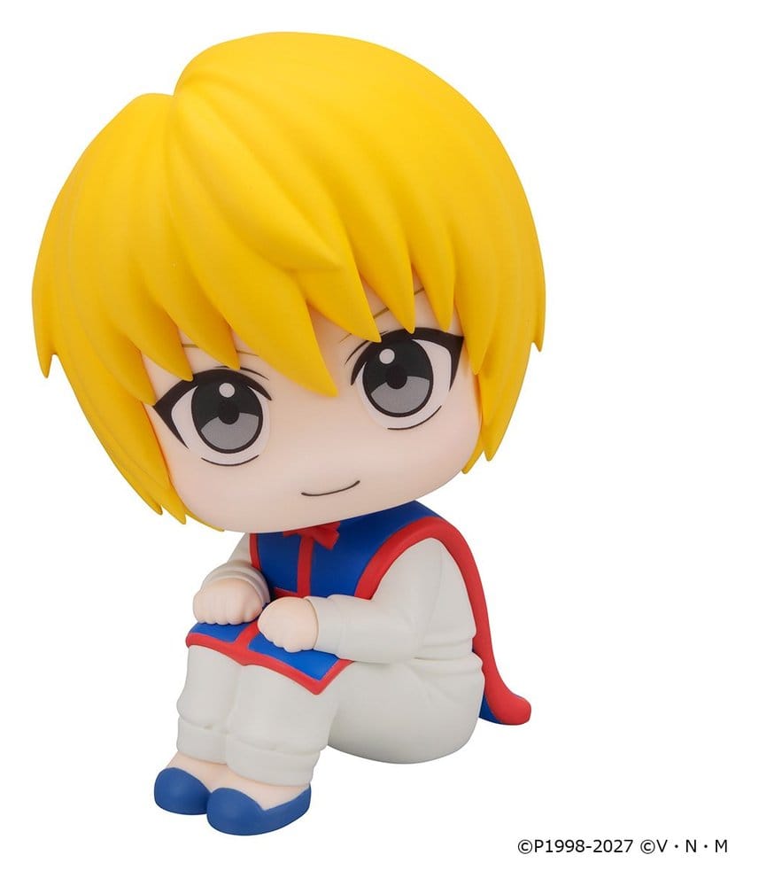 Megahouse Hunter X Hunter Kurapika Look Up Figur