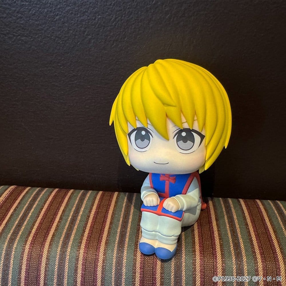 Megahouse Hunter X Hunter Kurapika Look Up Figur