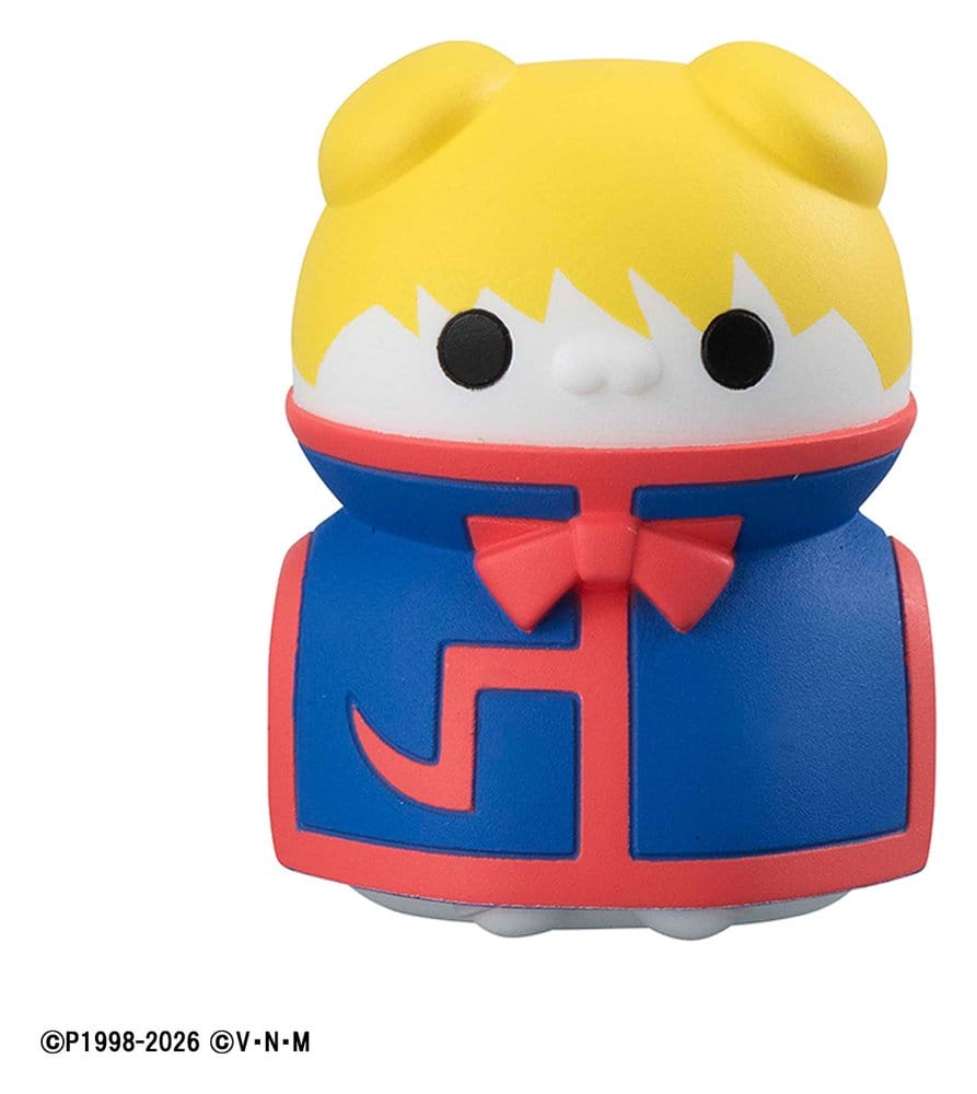 Megahouse Hunter x Hunter Mega Cat Project Nyanter x Nyanter Hunter x Cat Blind Box Figur