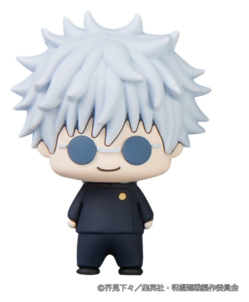 Megahouse Jujutsu Kaisen Chokorin Collection Vol. 2 Blind Box Sortiment Minifiguren (6)