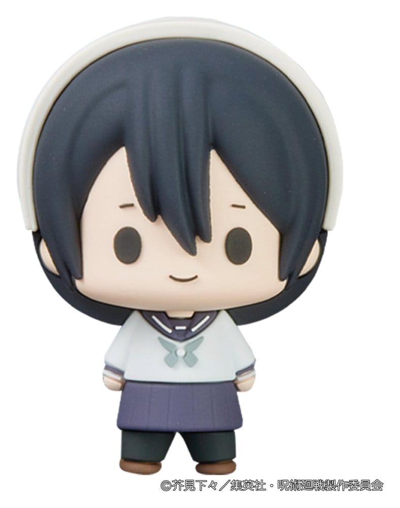 Megahouse Jujutsu Kaisen Chokorin Collection Vol. 2 Blind Box Sortiment Minifiguren (6)