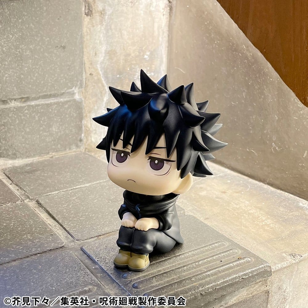 Megahouse Jujutsu Kaisen Look Up Fushiguro Megumi Ver. 2 Statue