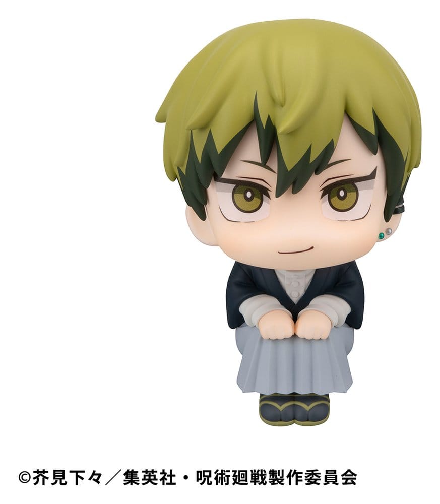 Megahouse Jujutsu Kaisen Look Up Fushiguro Naoya Zenin Statue