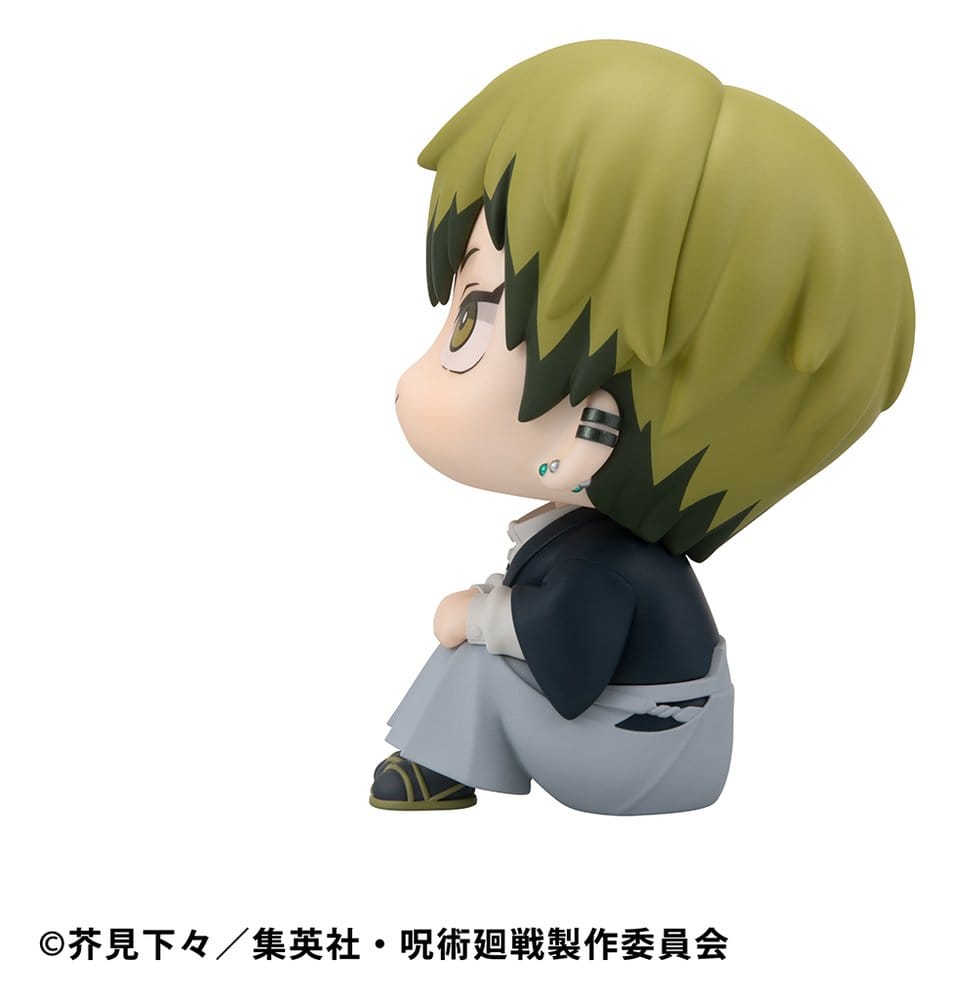 Megahouse Jujutsu Kaisen Look Up Fushiguro Naoya Zenin Statue