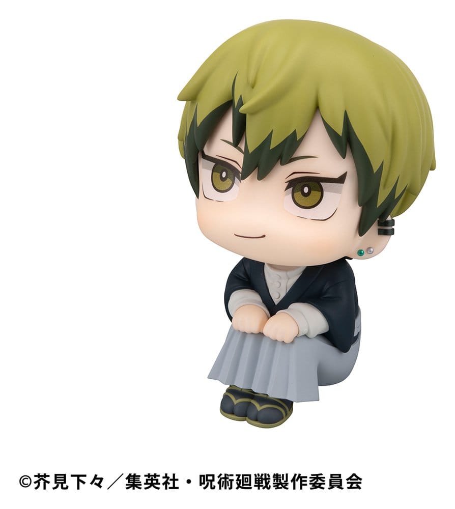Megahouse Jujutsu Kaisen Look Up Fushiguro Naoya Zenin Statue