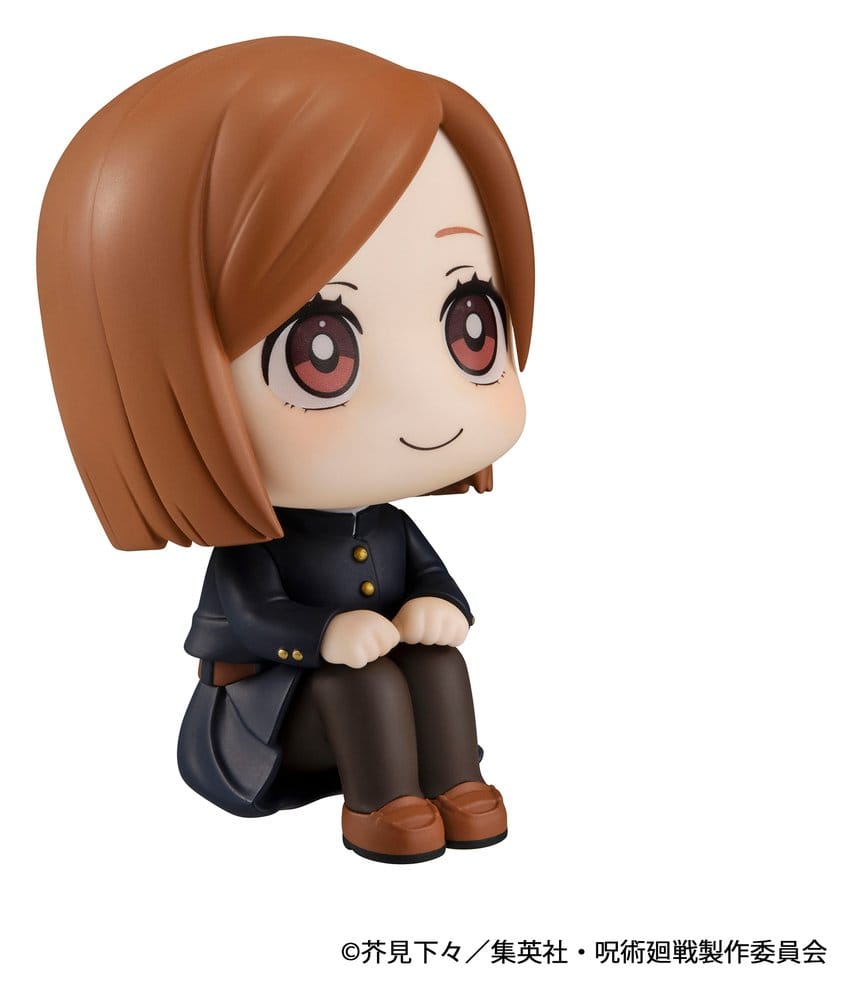 Megahouse Jujutsu Kaisen Look Up Nobara Kugisaki PVC Figur (Repeat)