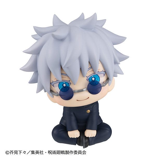 Megahouse Jujutsu Kaisen Look Up Satoru Gojo KOSEN Ver. Figur