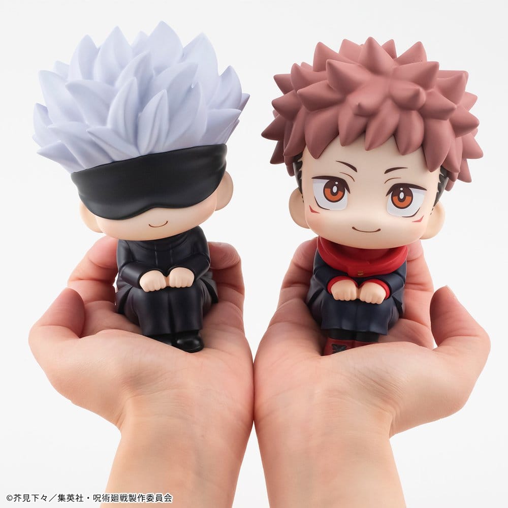 Megahouse Jujutsu Kaisen Look Up Satoru Gojo Repeat Figur Repeat