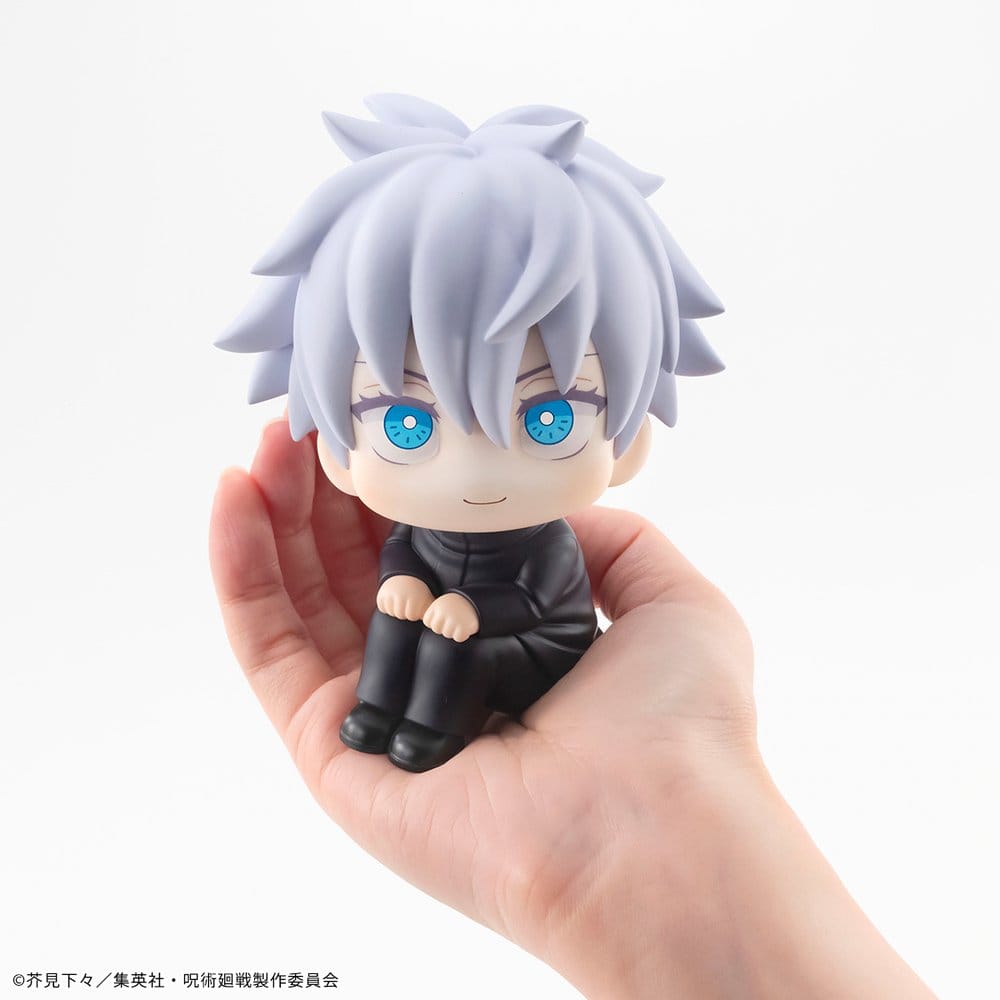Megahouse Jujutsu Kaisen Look Up Satoru Gojo Repeat Figur Repeat