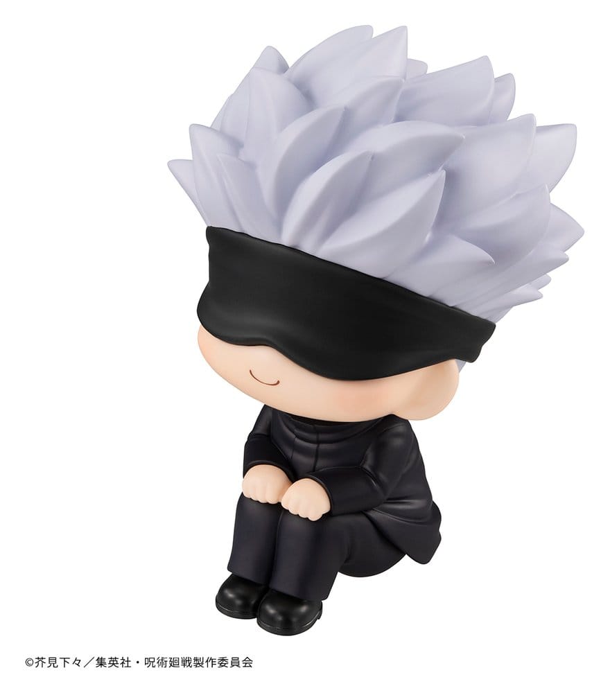 Megahouse Jujutsu Kaisen Look Up Satoru Gojo Repeat Figur Repeat