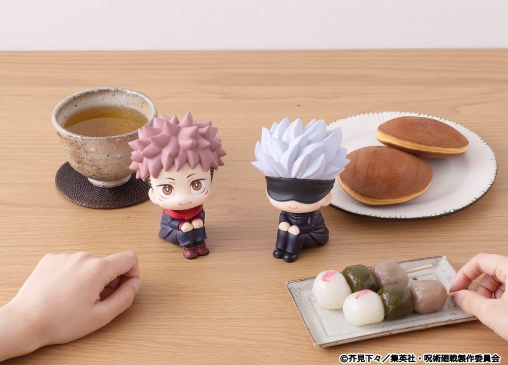 Megahouse Jujutsu Kaisen Look Up Yuji Itadori Repeat Figur