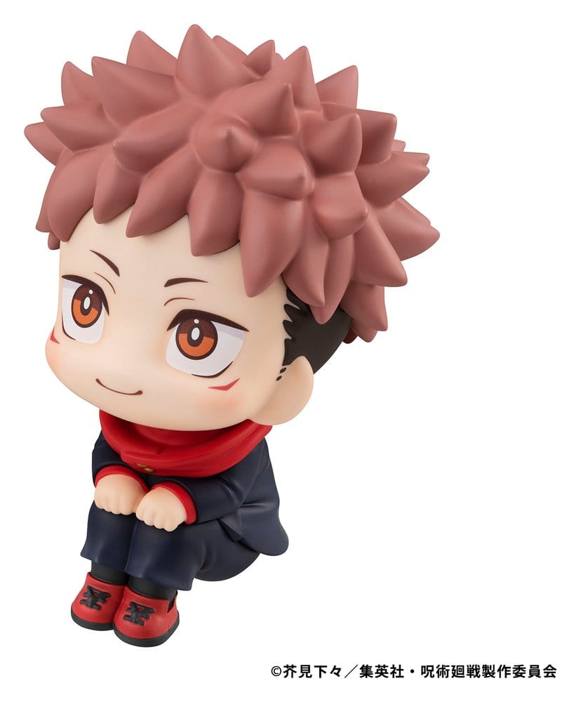 Megahouse Jujutsu Kaisen Look Up Yuji Itadori Repeat Figur