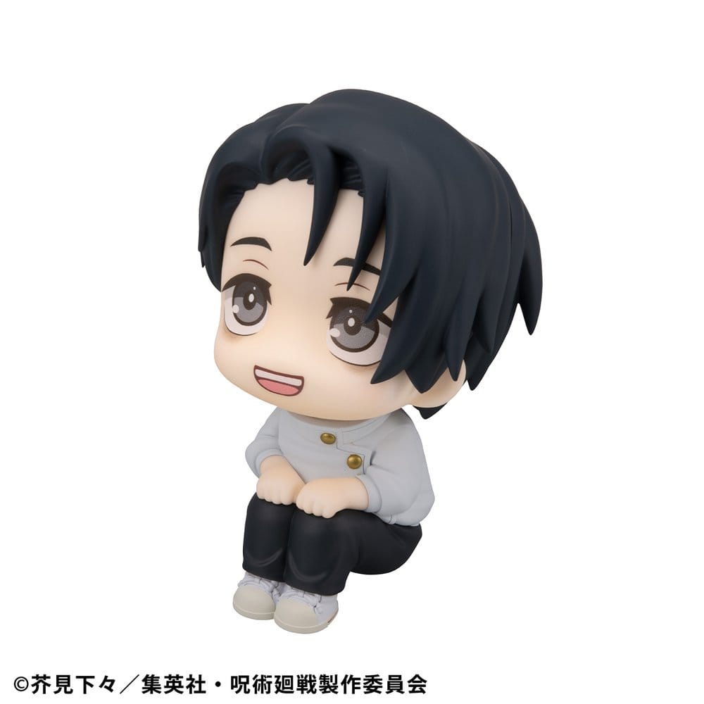 Megahouse Jujutsu Kaisen Look Up Yuta Okkotsu Ver. 2 Statue