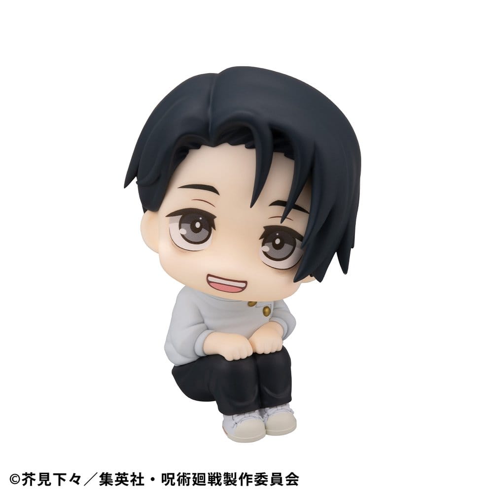 Megahouse Jujutsu Kaisen Look Up Yuta Okkotsu Ver. 2 Statue