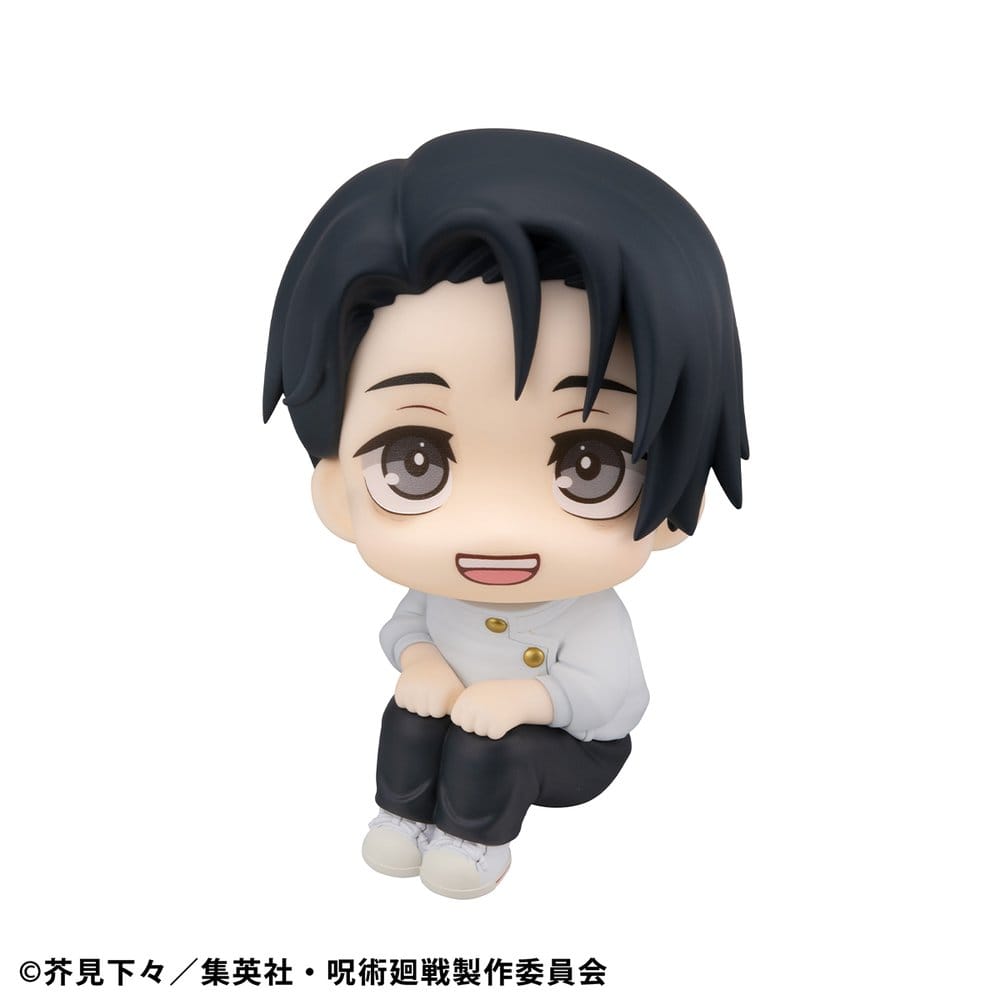 Megahouse Jujutsu Kaisen Look Up Yuta Okkotsu Ver. 2 Statue