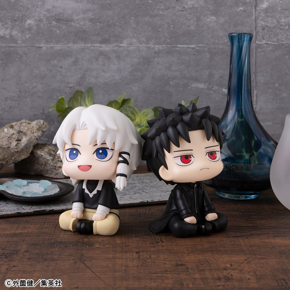 Megahouse Kagurabachi Look Up Chihiro Rokuhira PVC Figur