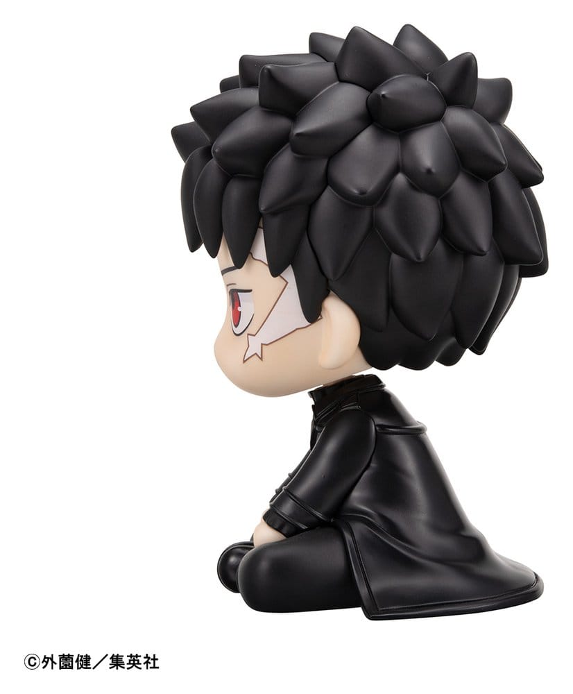 Megahouse Kagurabachi Look Up Chihiro Rokuhira und Hakuri Sazanami PVC Figuren Figur