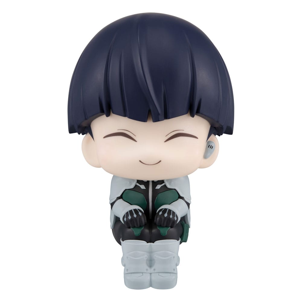 Megahouse Kaiju No. 8 Look Up Soshiro Hoshina Statue