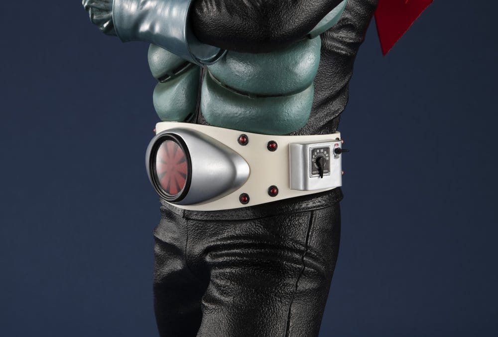 Megahouse Kamen Rider Ultimate Article Masked Rider Figur