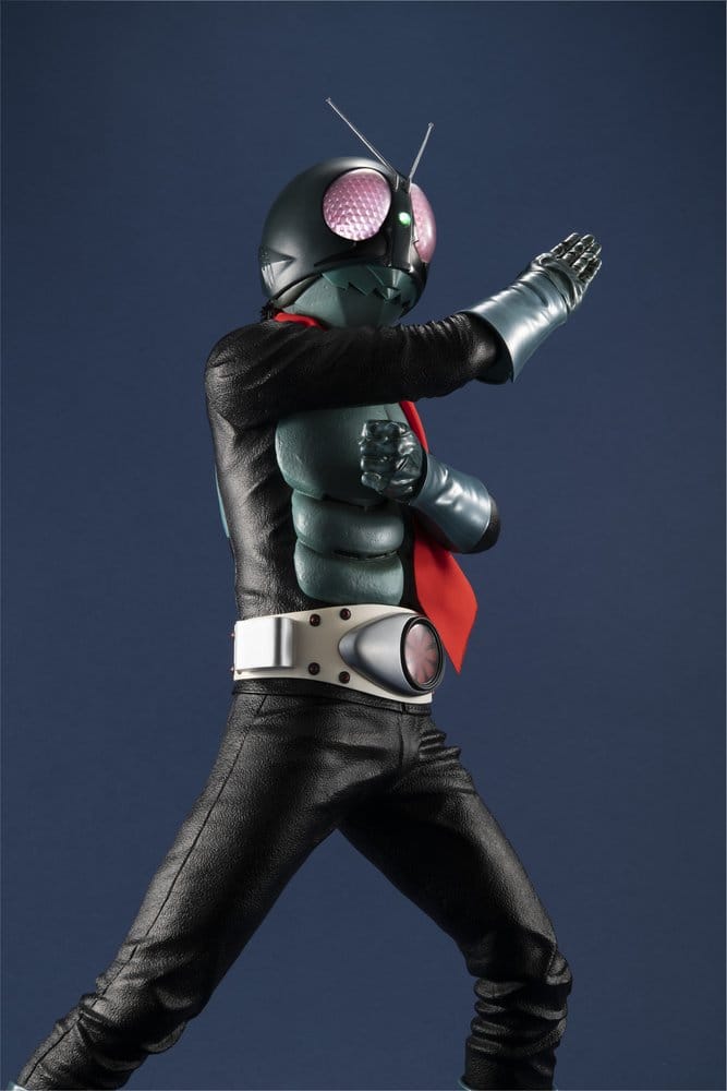 Megahouse Kamen Rider Ultimate Article Masked Rider Figur