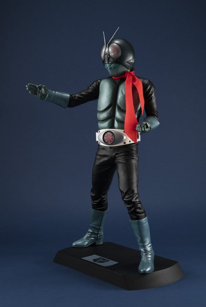 Megahouse Kamen Rider Ultimate Article Masked Rider Figur