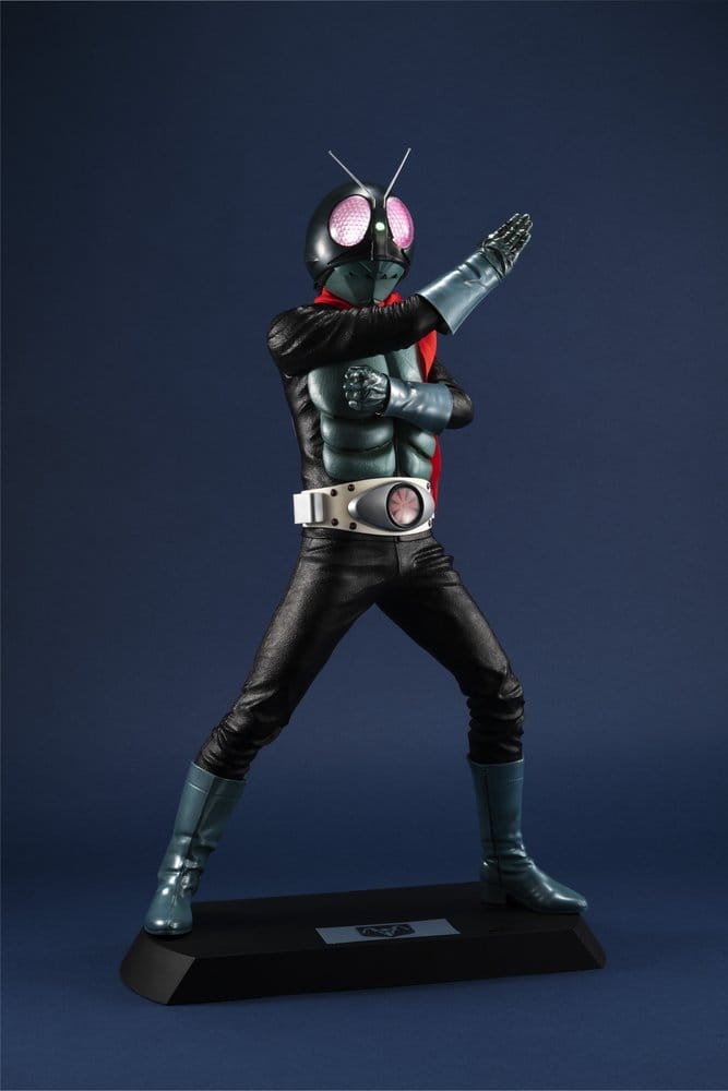 Megahouse Kamen Rider Ultimate Article Masked Rider Figur