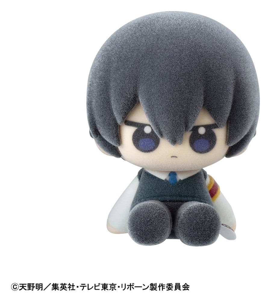 Megahouse Katekyo Hitman Reborn Nuippo Minifiguren Blind Box Display