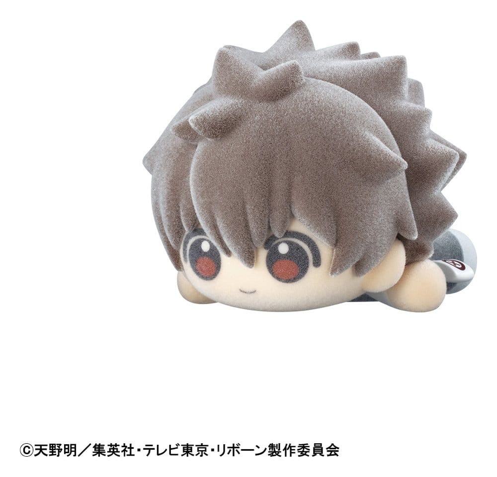 Megahouse Katekyo Hitman Reborn Nuippo Minifiguren Blind Box Display