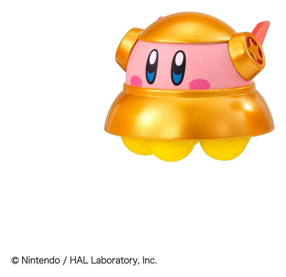 Megahouse Kirby Tobimasu Kirby Blind Box Sortiment Sammelfiguren