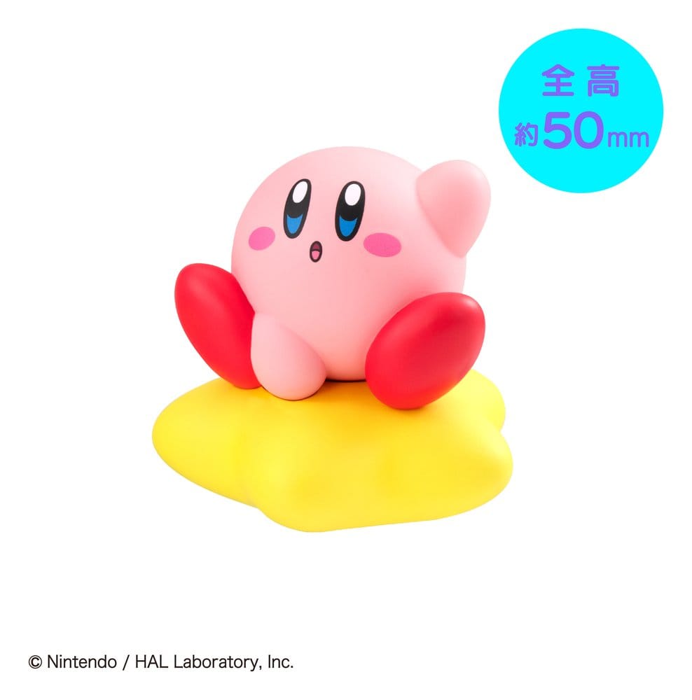 Megahouse Kirby Tobimasu Kirby Blind Box Sortiment Sammelfiguren