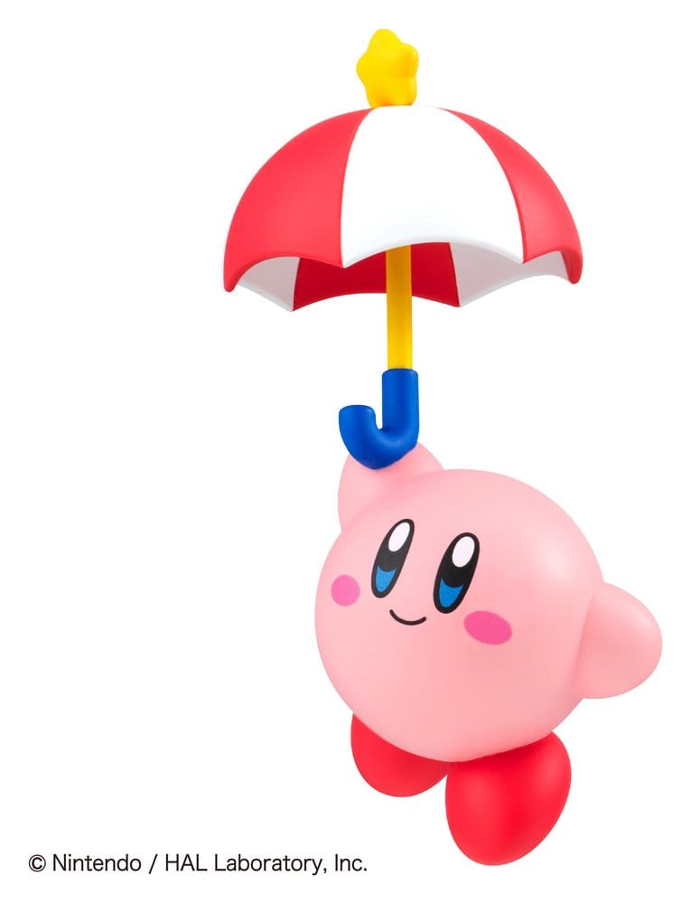 Megahouse Kirby Tobimasu Kirby Blind Box Sortiment Sammelfiguren
