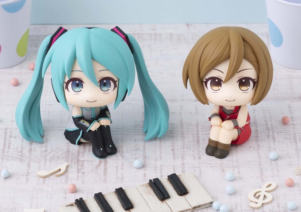 Megahouse Look Up Hatsune Miku (Repeat) Figur
