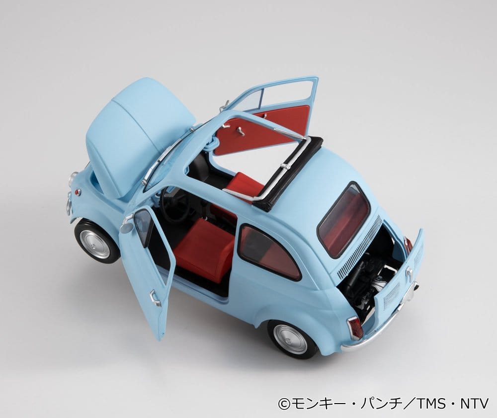 Megahouse Lupin The Third Gallery Lupin 55th Limited Model Figur