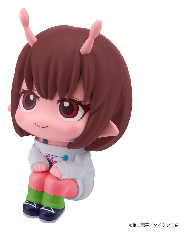 Megahouse Milky Subway The Galactic Limited Express Chiharu und Makina Look Up Figuren